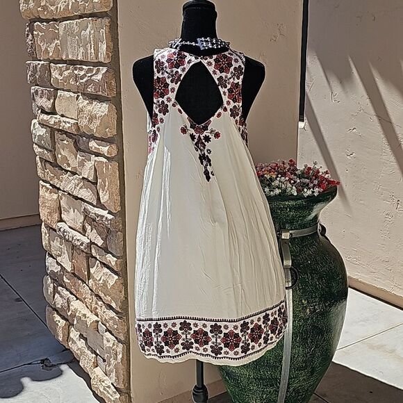 Xhilaration sleeveless sundress size large - Picture 6 of 12